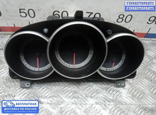 Щиток приборов на Mazda 3 I (BK)