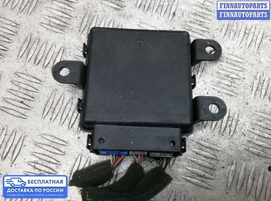 ЭБУ PDC (электронный блок управления парктрониками) на Opel Antara