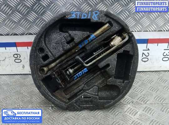 Ключ балонный на Skoda Octavia (1Z, A5)