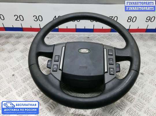 Подушка безопасности водителя (AirBag) на Range Rover Sport I (L320)