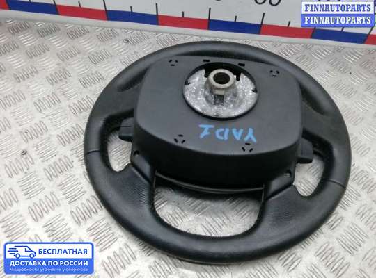 Подушка безопасности водителя (AirBag) на Range Rover Sport I (L320)