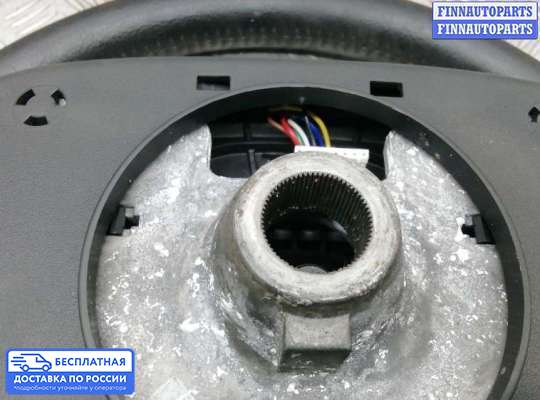 Подушка безопасности водителя (AirBag) на Range Rover Sport I (L320)