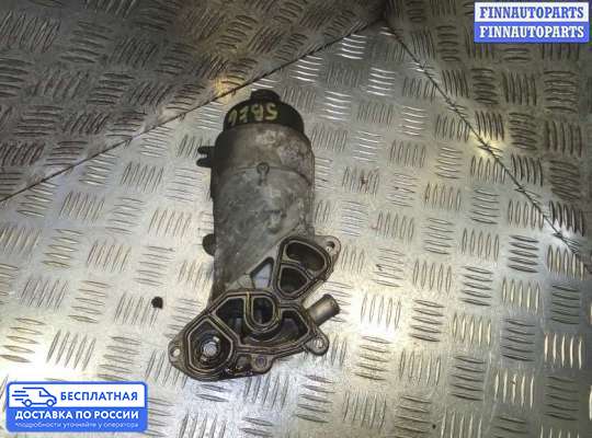 Корпус масляного фильтра на Ford Fiesta V (JH_, JD_)