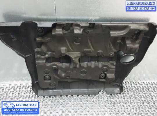 Крышка ДВС (декоративная) на Mitsubishi Outlander II / XL (CW)