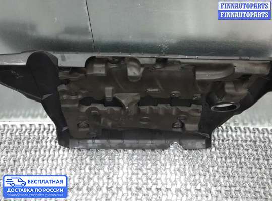 Крышка ДВС (декоративная) на Mitsubishi Outlander II / XL (CW)