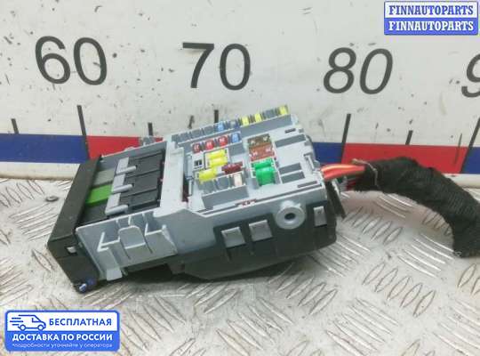 Блок предохранителей на Chevrolet Orlando