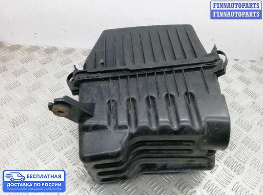 Корпус воздушного фильтра на Hyundai Santa Fe II (CM)