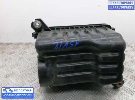 Корпус воздушного фильтра на Hyundai Santa Fe II (CM)