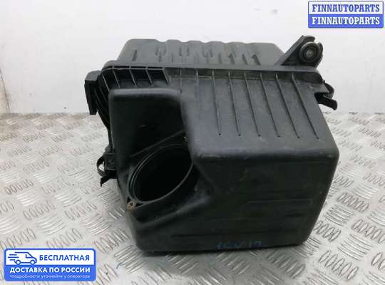 Корпус воздушного фильтра на Hyundai Santa Fe II (CM)