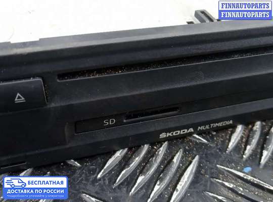 ЭБУ прочее на Skoda Octavia (5E, A7)