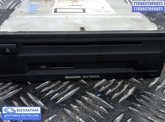 ЭБУ прочее на Skoda Octavia (5E, A7)