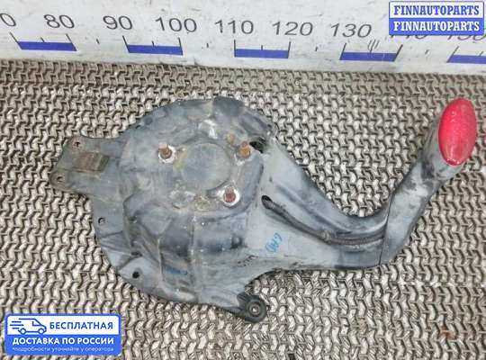 Кронштейн запасного колеса на Land Rover Freelander I