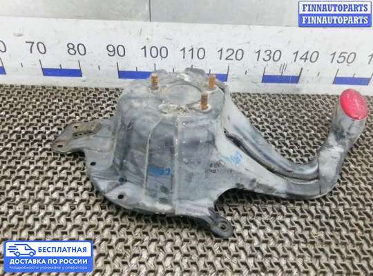 Кронштейн запасного колеса на Land Rover Freelander I