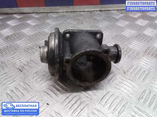 Клапан рециркуляции газов (EGR) на BMW 5 (E60/E61)