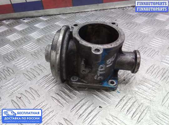 Клапан рециркуляции газов (EGR) на BMW 5 (E60/E61)