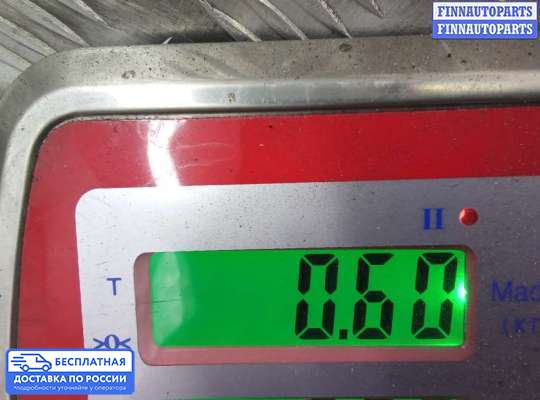 Клапан рециркуляции газов (EGR) на BMW 5 (E60/E61)