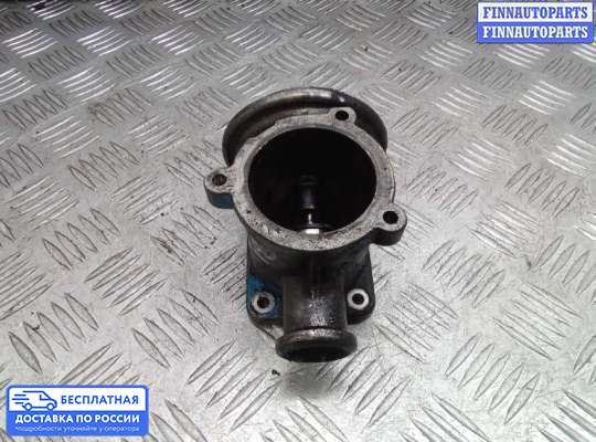 Клапан рециркуляции газов (EGR) на BMW 5 (E60/E61)