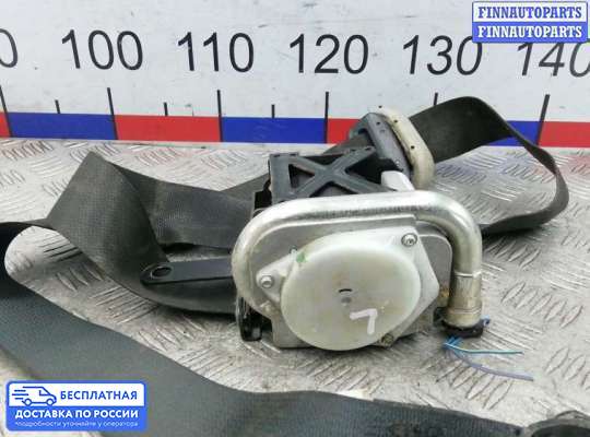 Пиропатрон (замок) ремня безопасности на Suzuki Grand Vitara II (JB, TD54)