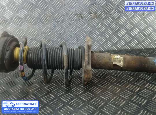 Пружина подвески на Volkswagen Jetta V (1K)