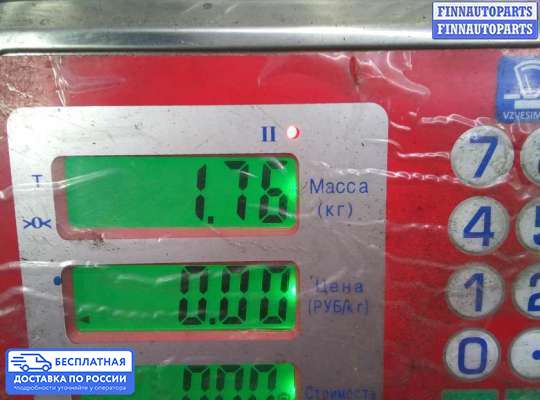 Корпус масляного фильтра на Kia Venga