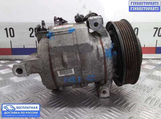 Компрессор кондиционера на Jeep Grand Cherokee IV (WK2)