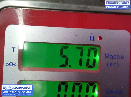 Компрессор кондиционера на Jeep Grand Cherokee IV (WK2)