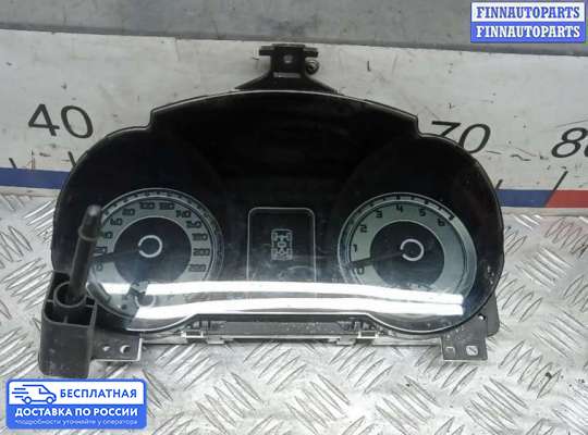 Щиток приборов на Mitsubishi Pajero IV