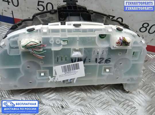Щиток приборов на Mitsubishi Pajero IV