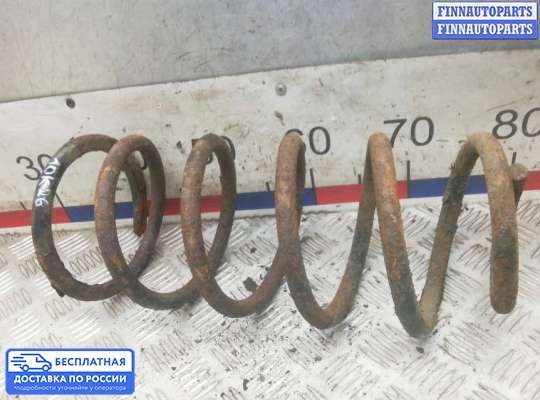 Пружина подвески на Toyota Land Cruiser Prado 120