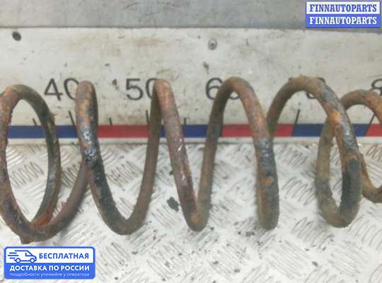Пружина подвески на Toyota Land Cruiser Prado 120