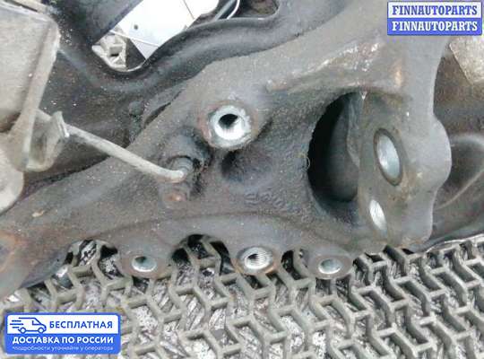 Ступица на Mercedes-Benz C (W204)