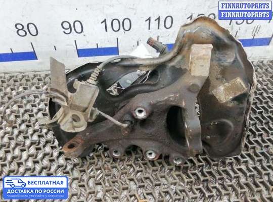 Ступица на Mercedes-Benz C (W204)