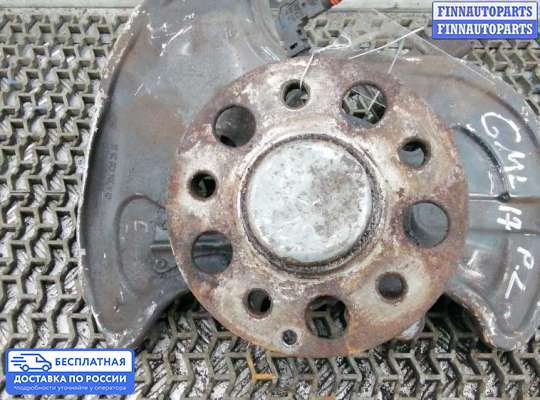 Ступица на Mercedes-Benz C (W204)