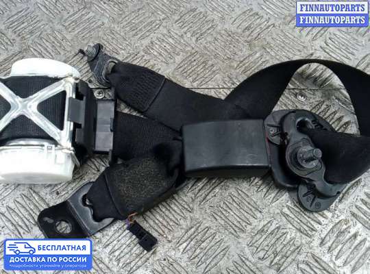 Пиропатрон (замок) ремня безопасности на BMW 3 (F30/F31)