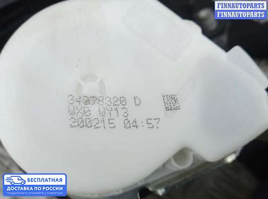 Пиропатрон (замок) ремня безопасности на BMW 3 (F30/F31)