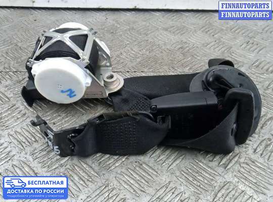 Пиропатрон (замок) ремня безопасности на BMW 3 (F30/F31)