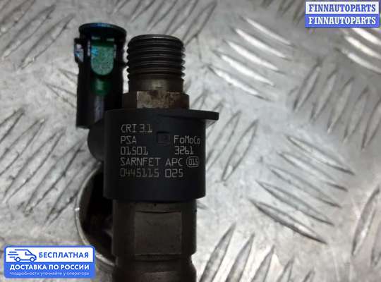 Форсунка топливная на Mitsubishi Outlander II / XL (CW)