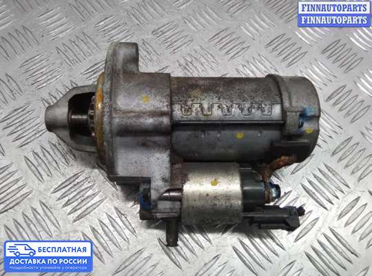 Стартер на Hyundai i40