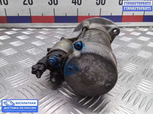 Стартер на Hyundai i40