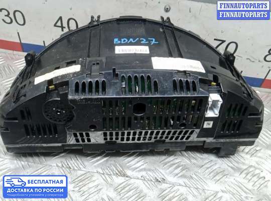 Щиток приборов на Mercedes-Benz E (W212)