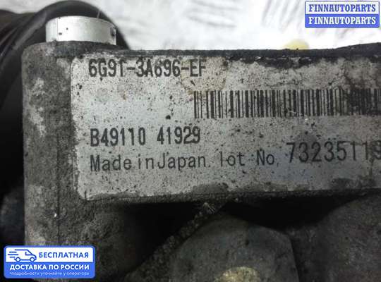 Насос ГУР (ЭУР, ЭГУР) на Land Rover Freelander II