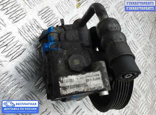 Насос ГУР (ЭУР, ЭГУР) на Land Rover Freelander II
