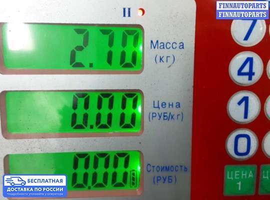Насос ГУР (ЭУР, ЭГУР) на Land Rover Freelander II