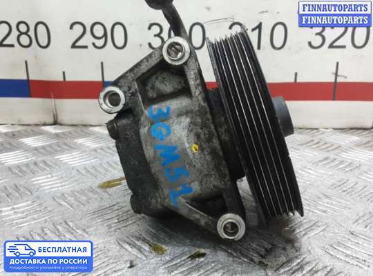 Насос ГУР (ЭУР, ЭГУР) на Land Rover Freelander II
