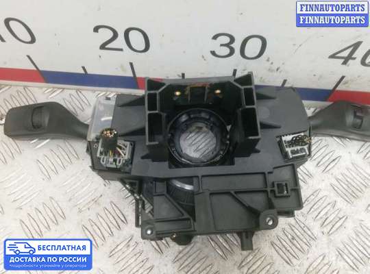 Подрулевой переключатель на Ford Focus II