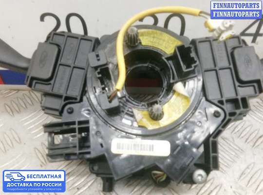 Подрулевой переключатель на Ford Focus II