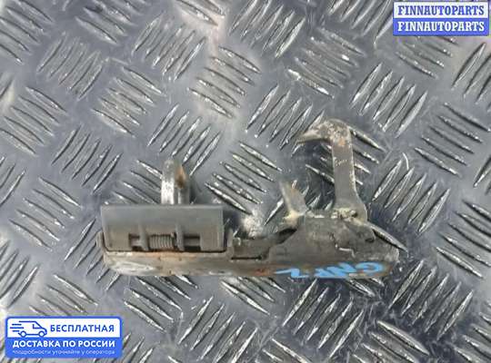 Замок капота на Volkswagen Tiguan I (5N)