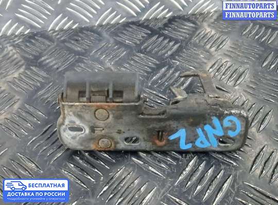 Замок капота на Volkswagen Tiguan I (5N)