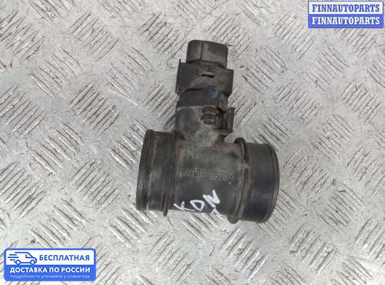 Датчик расхода воздуха (ДМРВ) на Opel Astra H / Classic