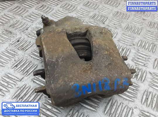 Суппорт на Skoda Octavia (1Z, A5)